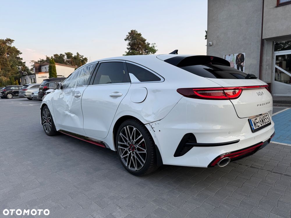 Kia ProCeed 1.6 T-GDI GT DCT - 8