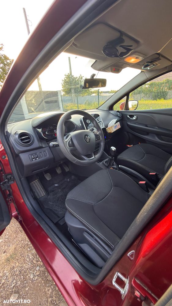 Renault Clio 1.2 16V Authentique - 9