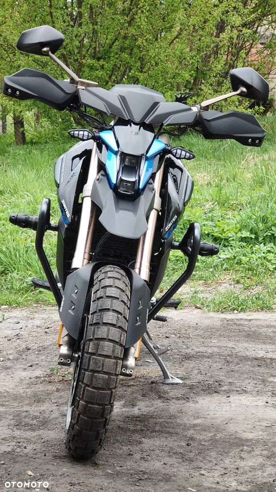 Zontes 125U1 - 1
