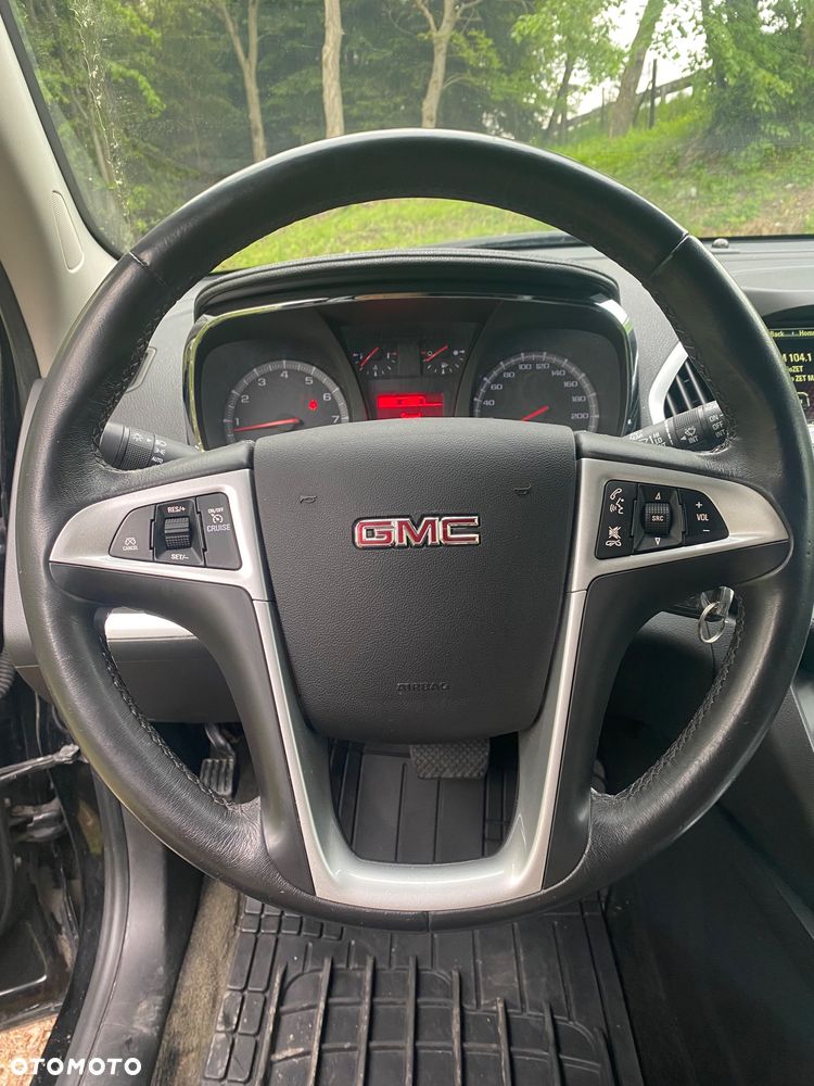 GMC Terrain - 12