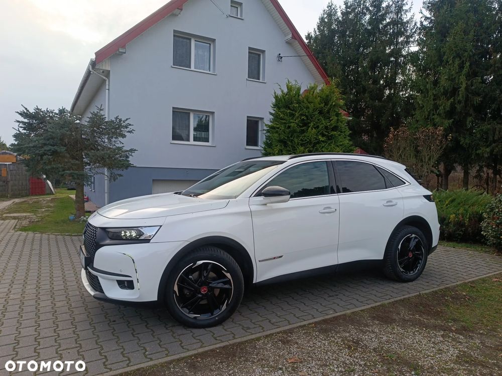 DS Automobiles DS 7 Crossback 1.6 PureTech GPF Performance Line + - 23