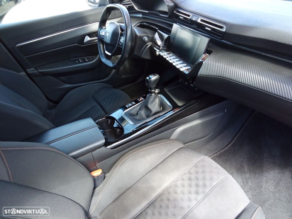 Peugeot 508 SW 1.5 BlueHDi Active Pack Business - 19