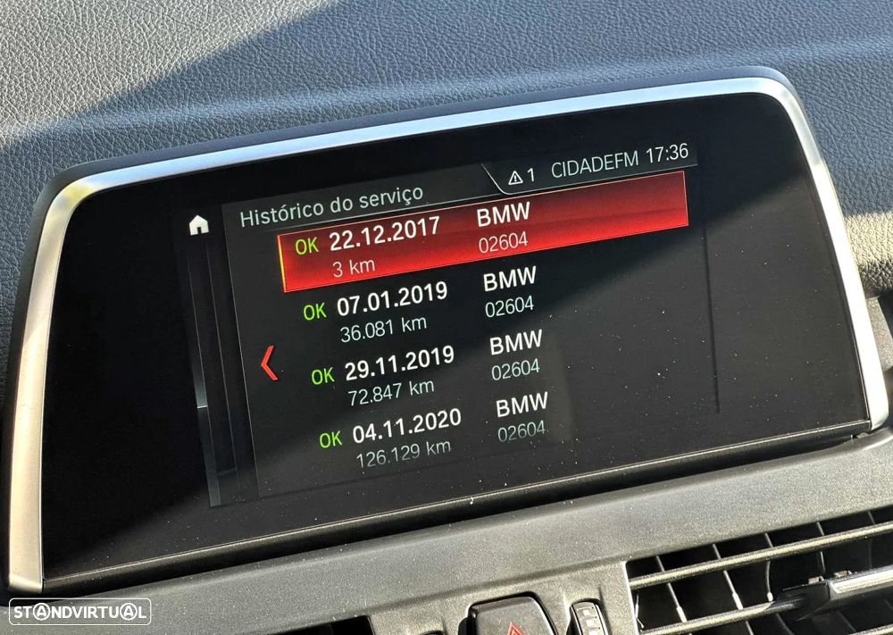 BMW 225xe Active Tourer Line Sport - 29