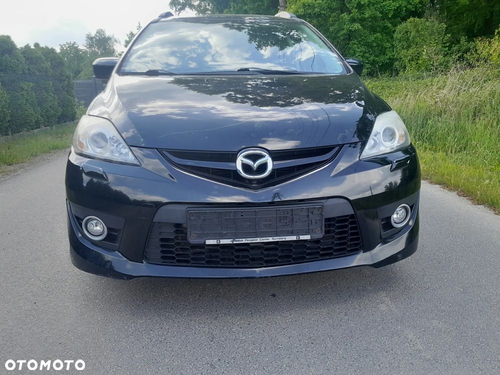 Mazda 5 2.0 Exclusive - 2