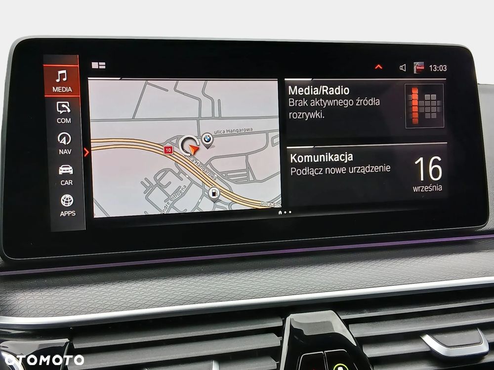 BMW Seria 5 518d mHEV Luxury Line - 23