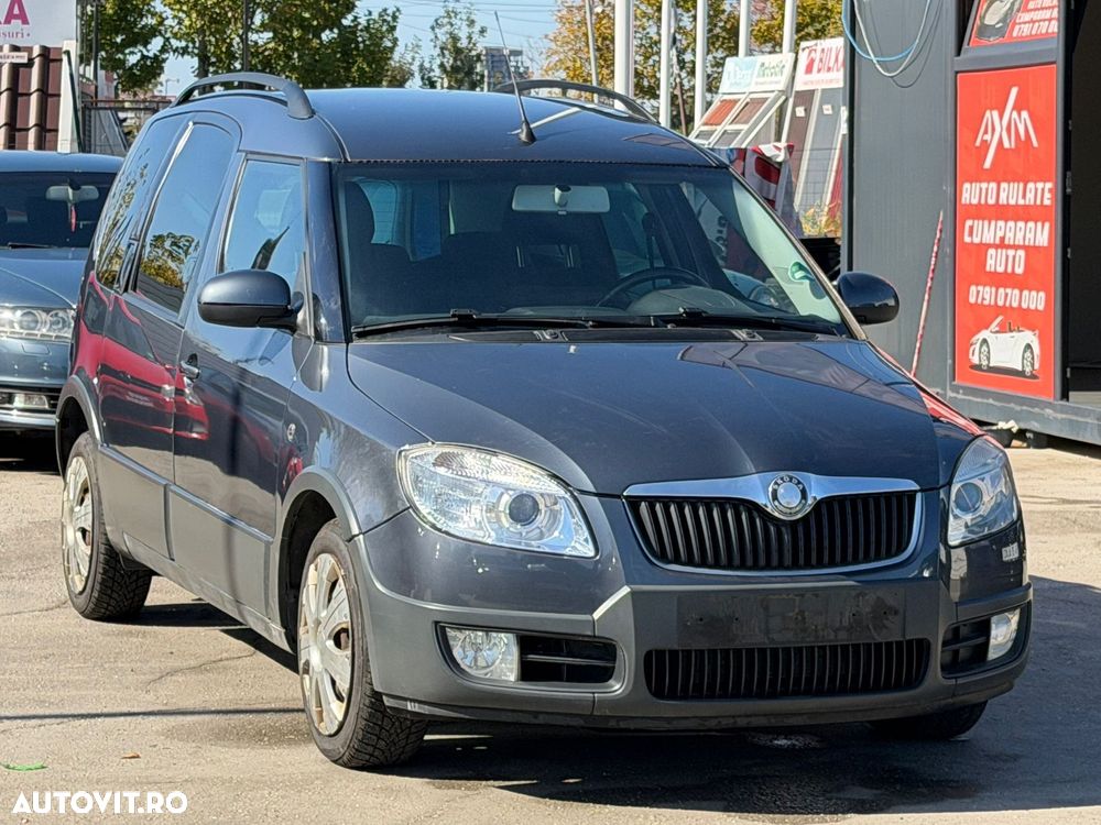 Skoda Roomster 1.4 TDI - 2