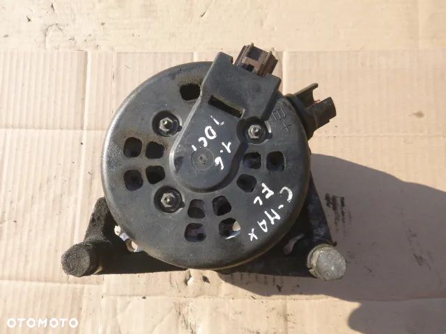 ALTERNATOR FORD FOCUS MK2 1.6 TDCI 120A 04- - 12