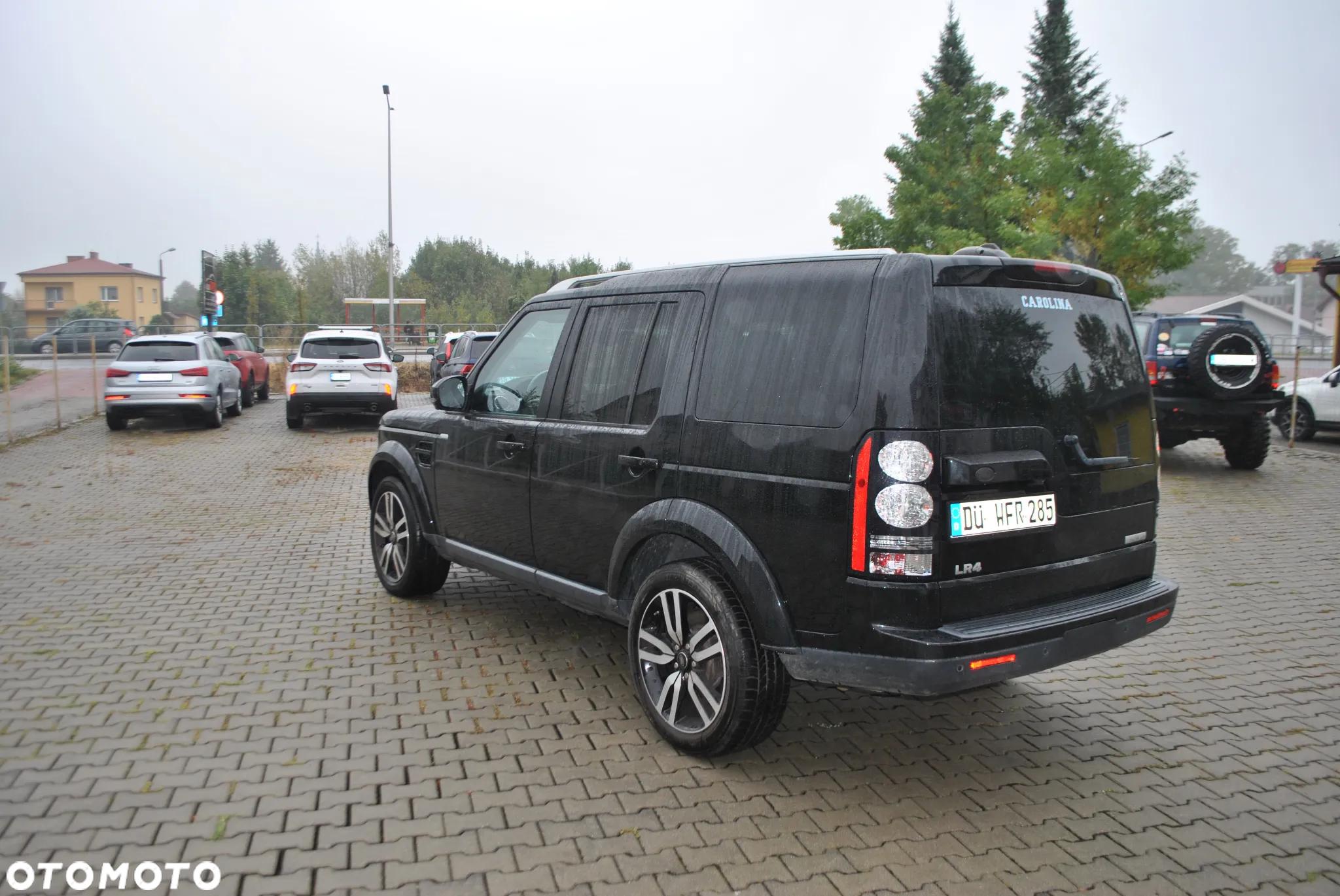 Land Rover Discovery IV 3.0 V6 SC Landmark - 7