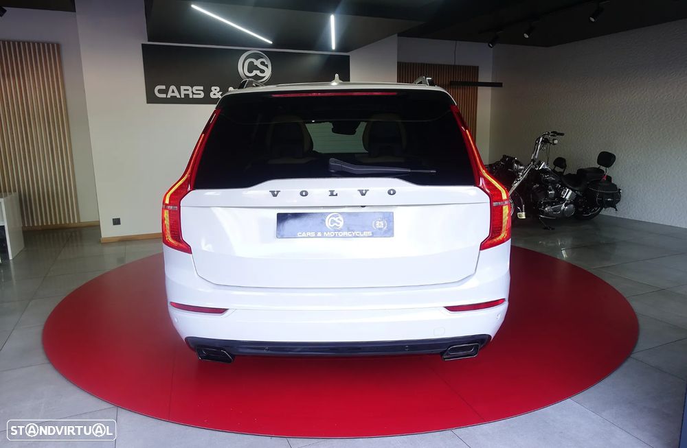 Volvo XC 90 2.0 D4 Inscription - 21