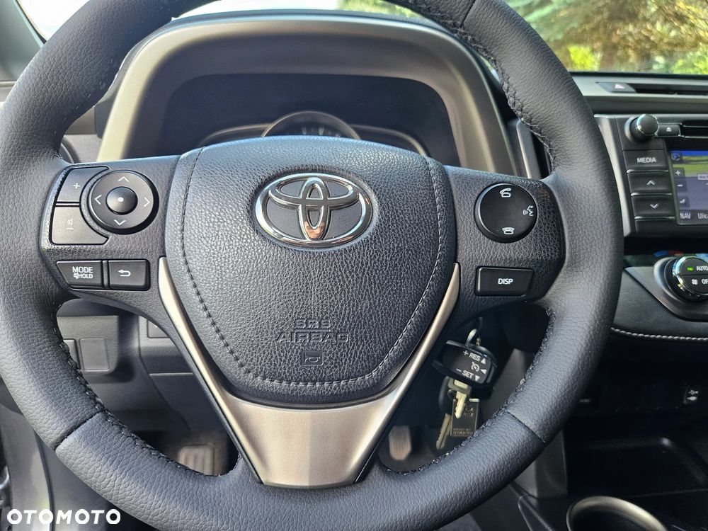 Toyota RAV4 2.0 4x4 Edition S - 24