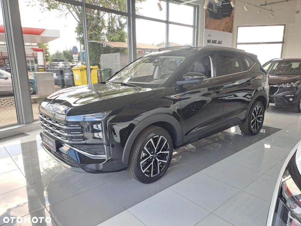 JAC JS8 PRO 6os - 1