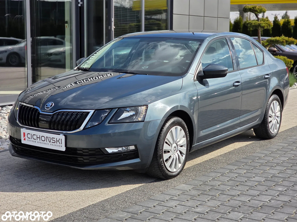 Skoda Octavia 1.4 TSI Ambition