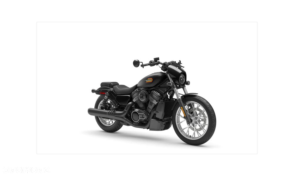 Harley-Davidson Sportster Nightster 975 - 3