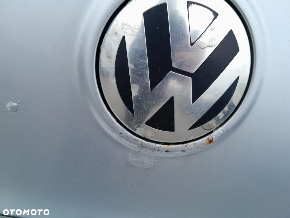 VW PASSAT B6 KLAPA TYLNA BAGAŻNIKA TYŁ SEDAN KOLOR: LA7W - 8