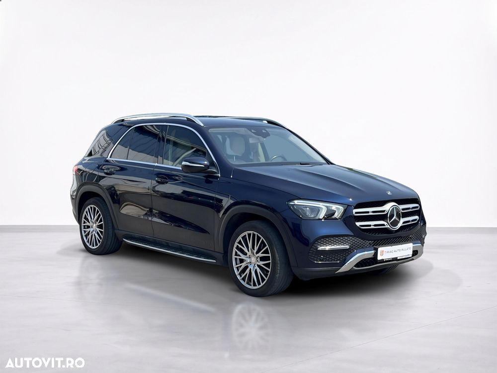 MERCEDES-BENZ GLE 2019 — imagine 8