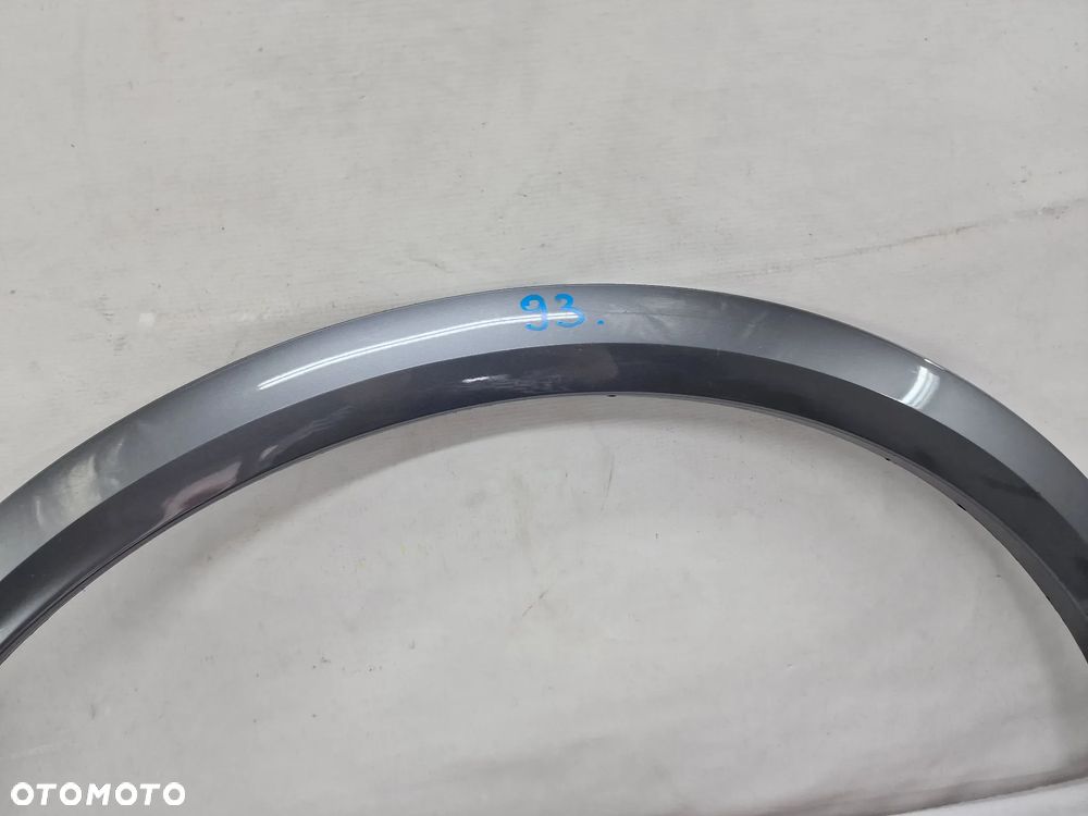 SEAT CUPRA FORMENTOR PRAWA TYLNA TYŁ LISTWA NAKŁADKA BŁOTNIKA , NR 5FF853818D / 5FF853818F , NR AUKCJI NB93 - 6
