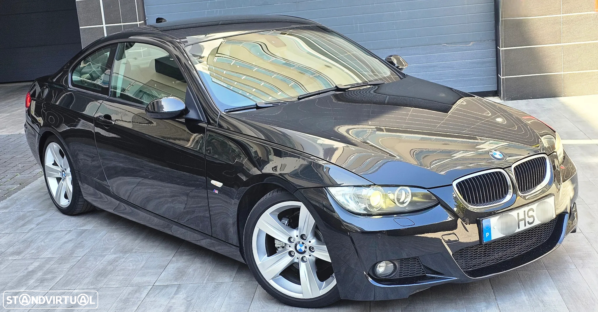 BMW 320 d Coupe - 5