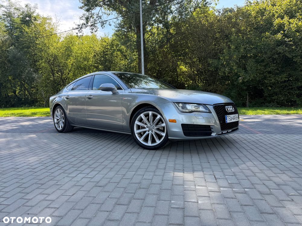 Audi A7 Sportback - 1