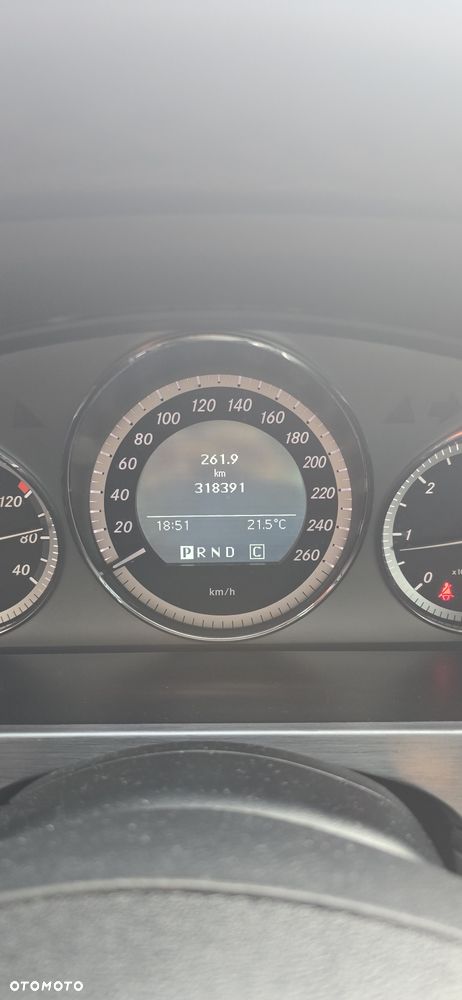 Mercedes-Benz GLK 220 CDI 4-Matic - 8