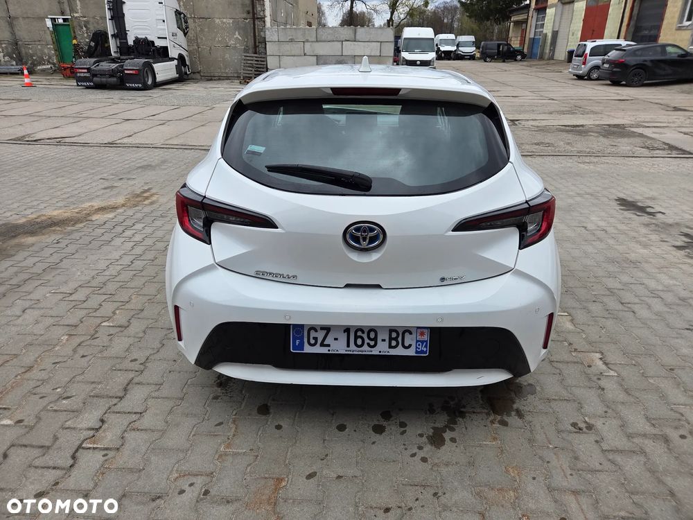Toyota Corolla 1.8 Hybrid Comfort - 8