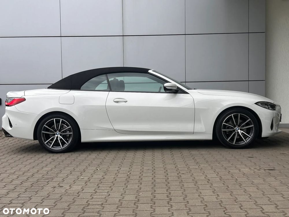 BMW Seria 4 420d mHEV sport - 9