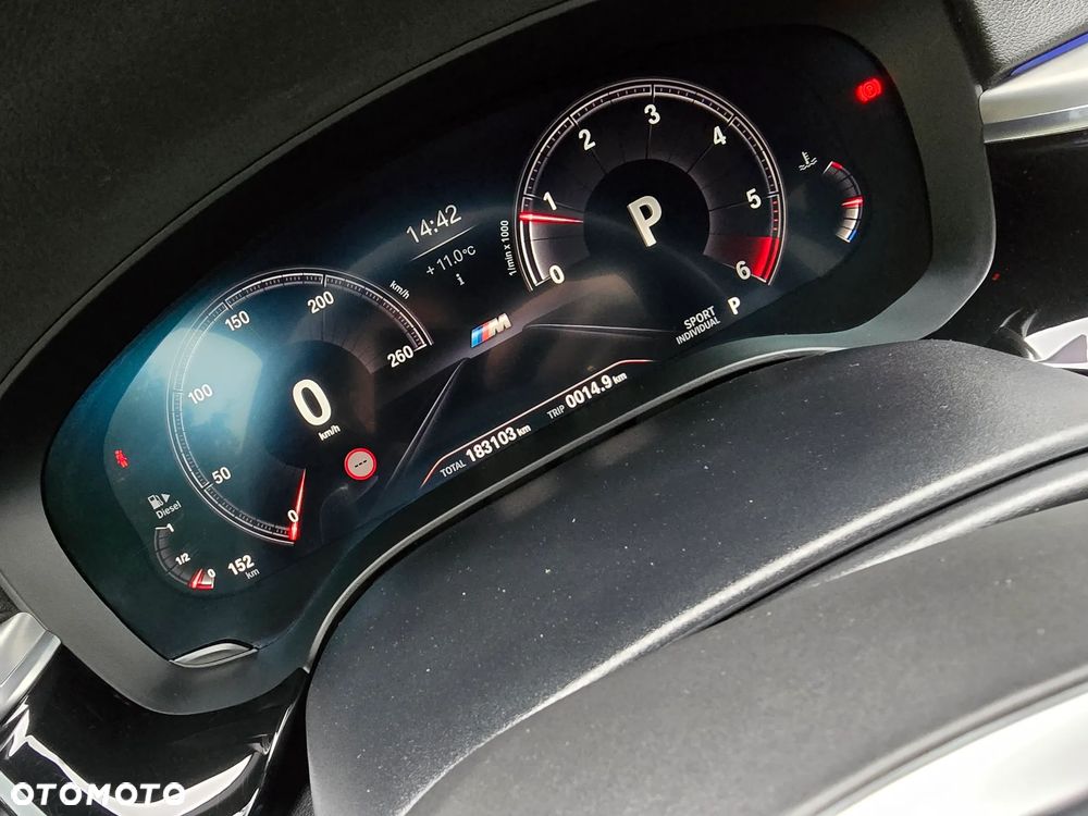 BMW Seria 5 - 7