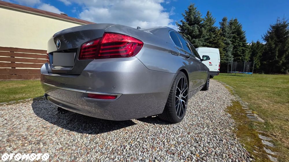 BMW Seria 5 - 4
