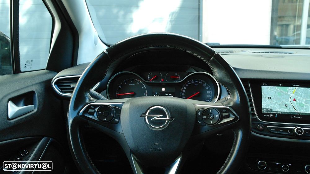 Opel Crossland X 1.2 Innovation - 31
