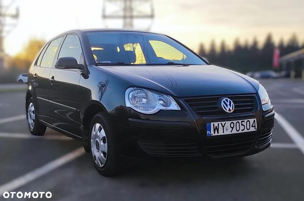 Volkswagen Polo 1.4 16V Trendline - 2