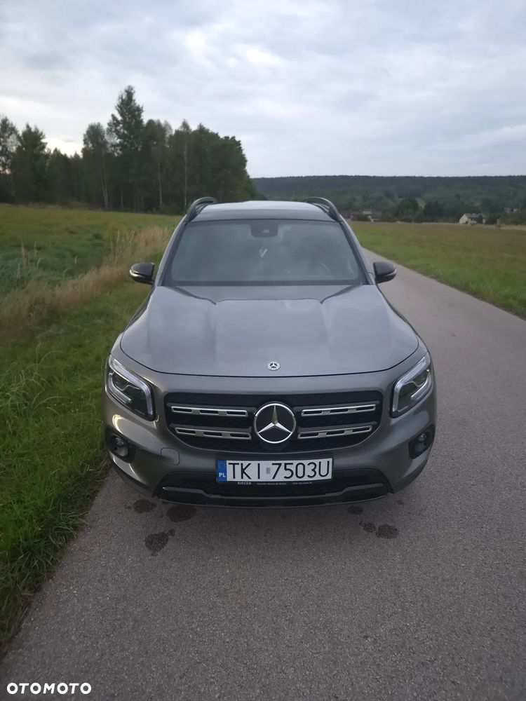 Mercedes-Benz GLB 220 d 8G-DCT - 3