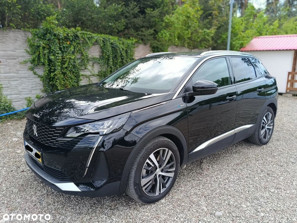 Peugeot 3008 225 e-EAT8 Allure - 8