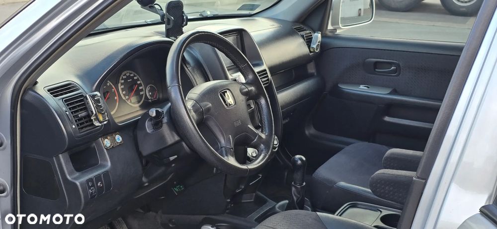 Honda CR-V 2.0 LS - 21