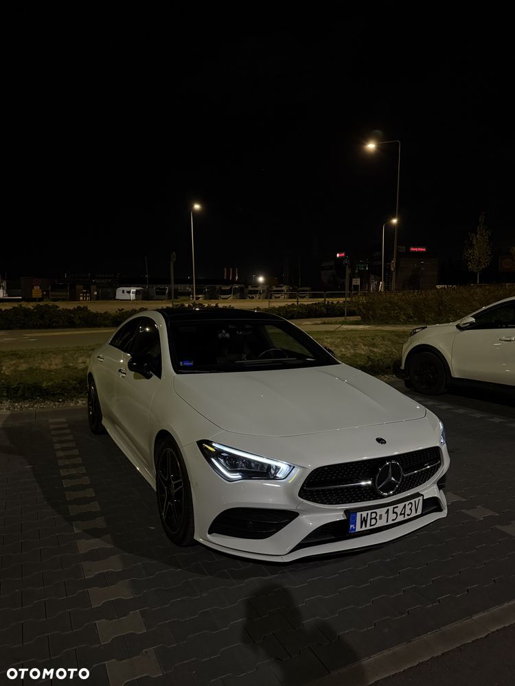 Mercedes-Benz CLA 250 4-Matic AMG Line 7G-DCT - 14