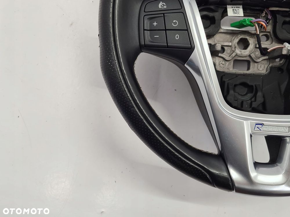 VOLVO V40 II R-DESIGN 12-19 KIEROWNICA - 4