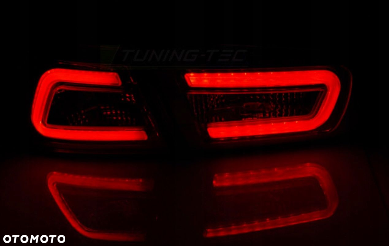 Lampy tyl ne kpl Led Bar Neon Diody Tuning Smoke Mitsubishi Lancer VIII 8 - 4