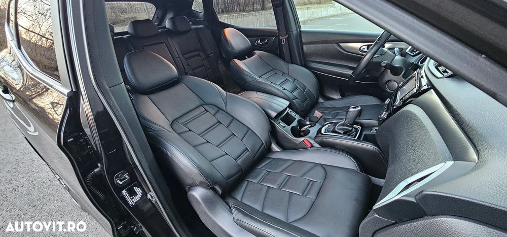 Nissan Qashqai 1.6 DCI Xtronic TEKNA+ - 40