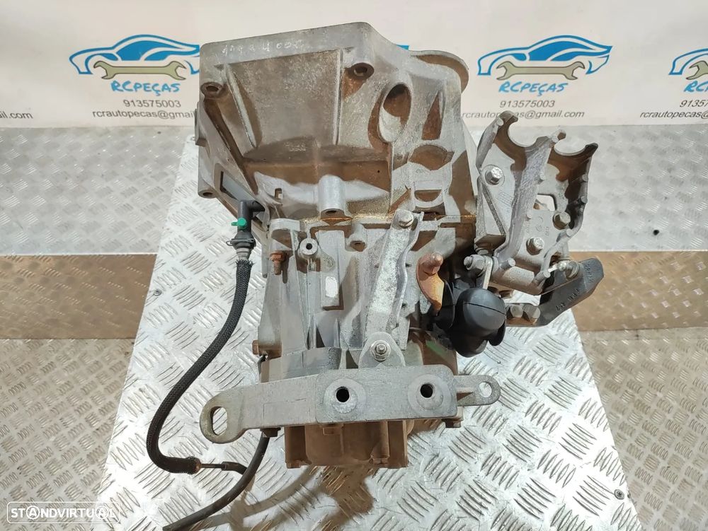 CAIXA VELOCIDADES MANUAL ALFA ROMEO MITO 955 1.4i TB 16V 135CV 955A2000 C510521 C510 55241803 B813 ABARTH 500 595 695 FIAT DOBLO 500 312 OPEL COMBO CORSA PEUGEOT BIPPER - 3