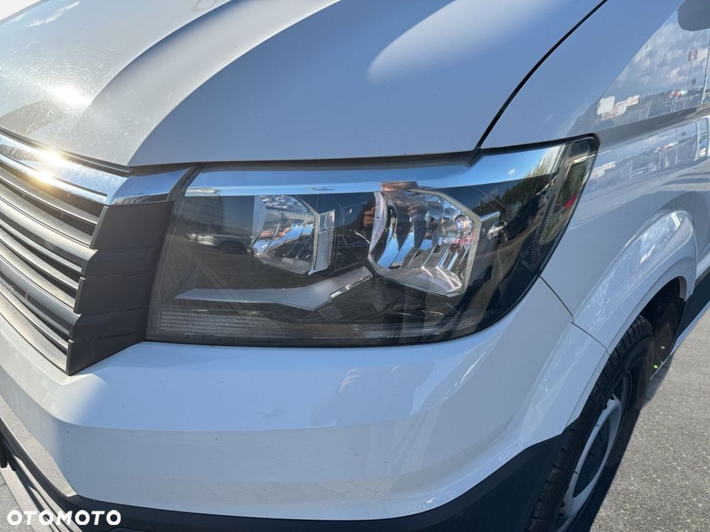 Volkswagen Crafter - 10