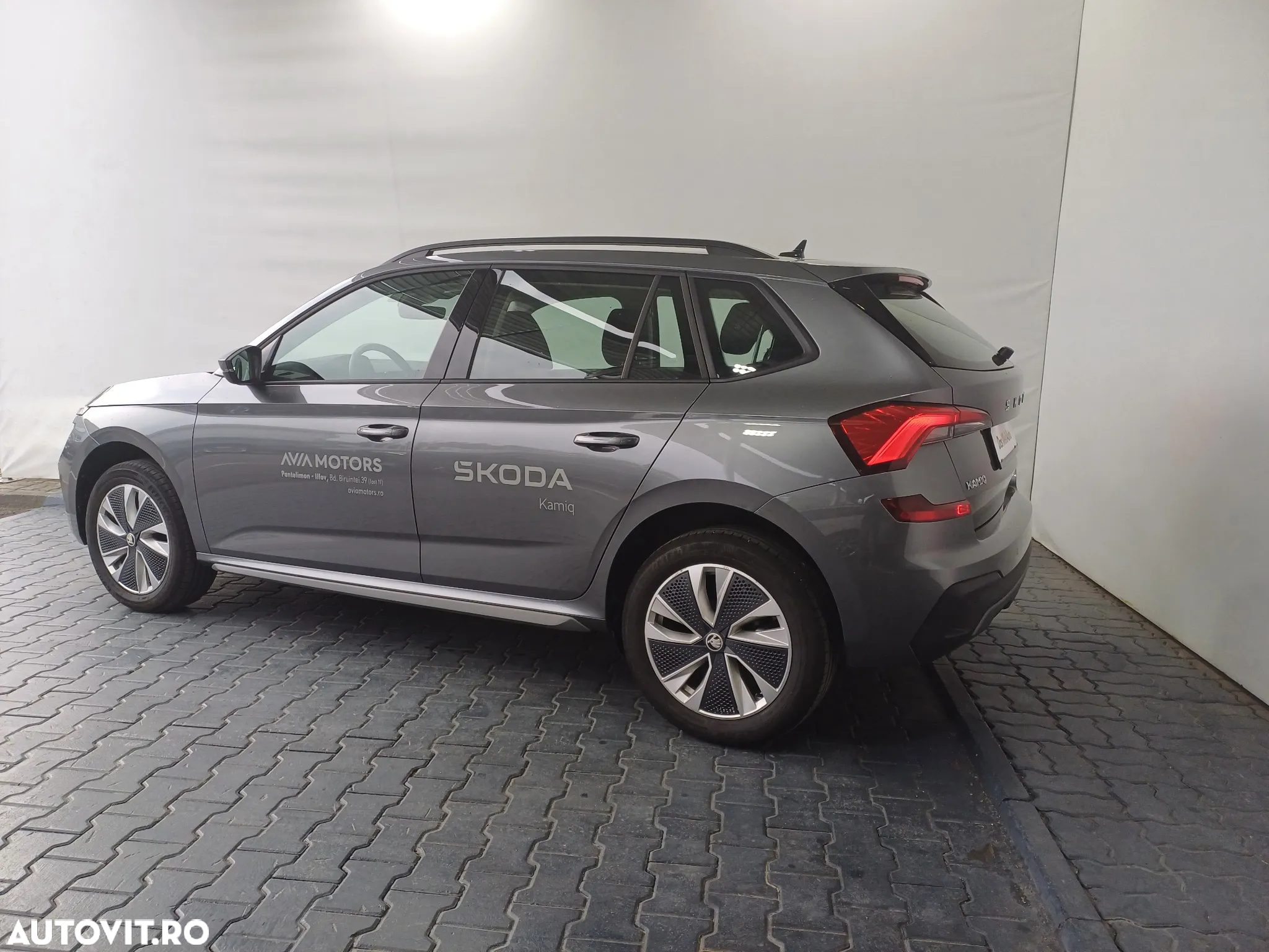 Skoda Kamiq 1.5 TSI DSG Selection - 3