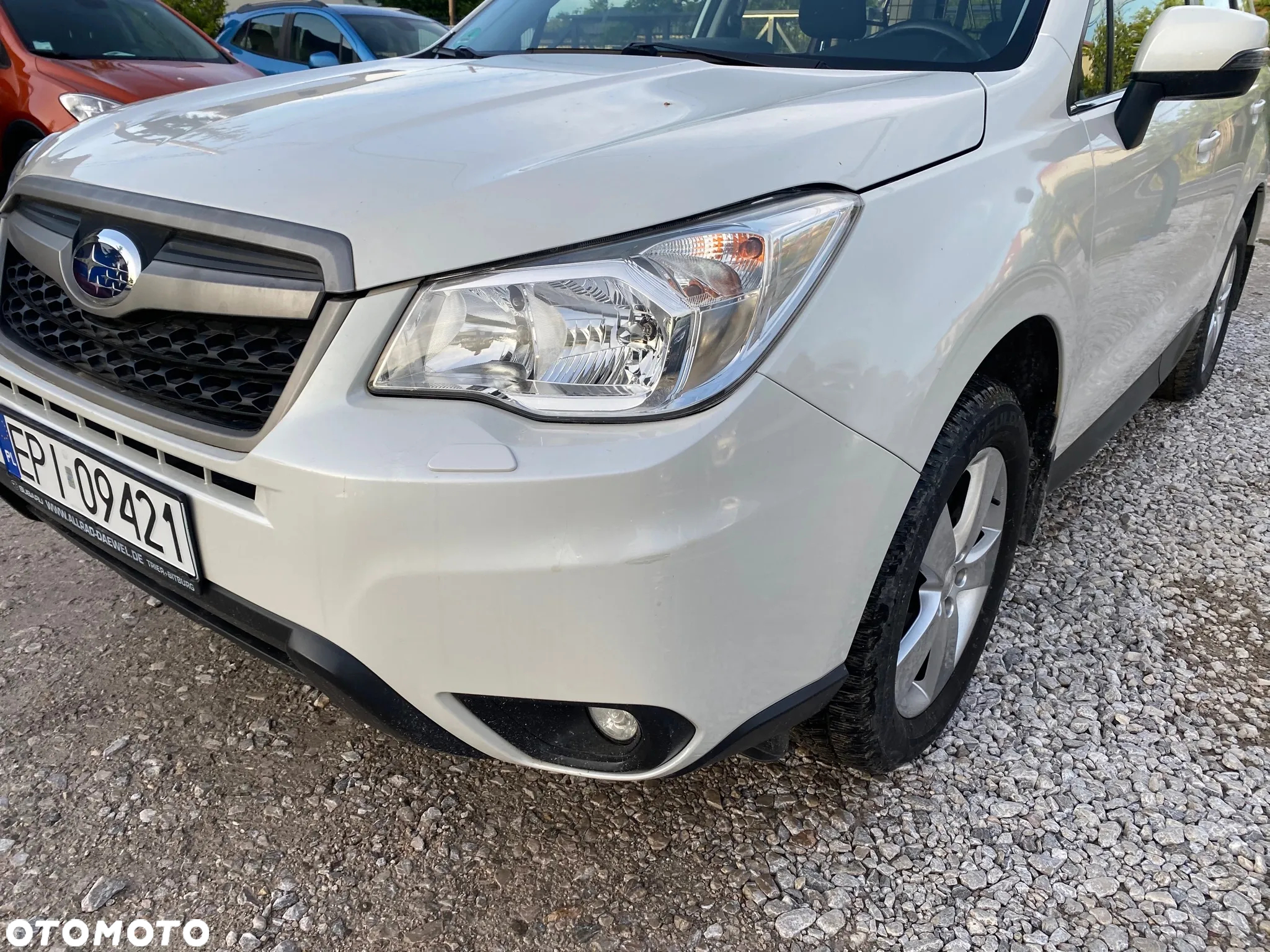 Subaru Forester 2.0 i Platinum (EyeSight) Lineartronic - 9