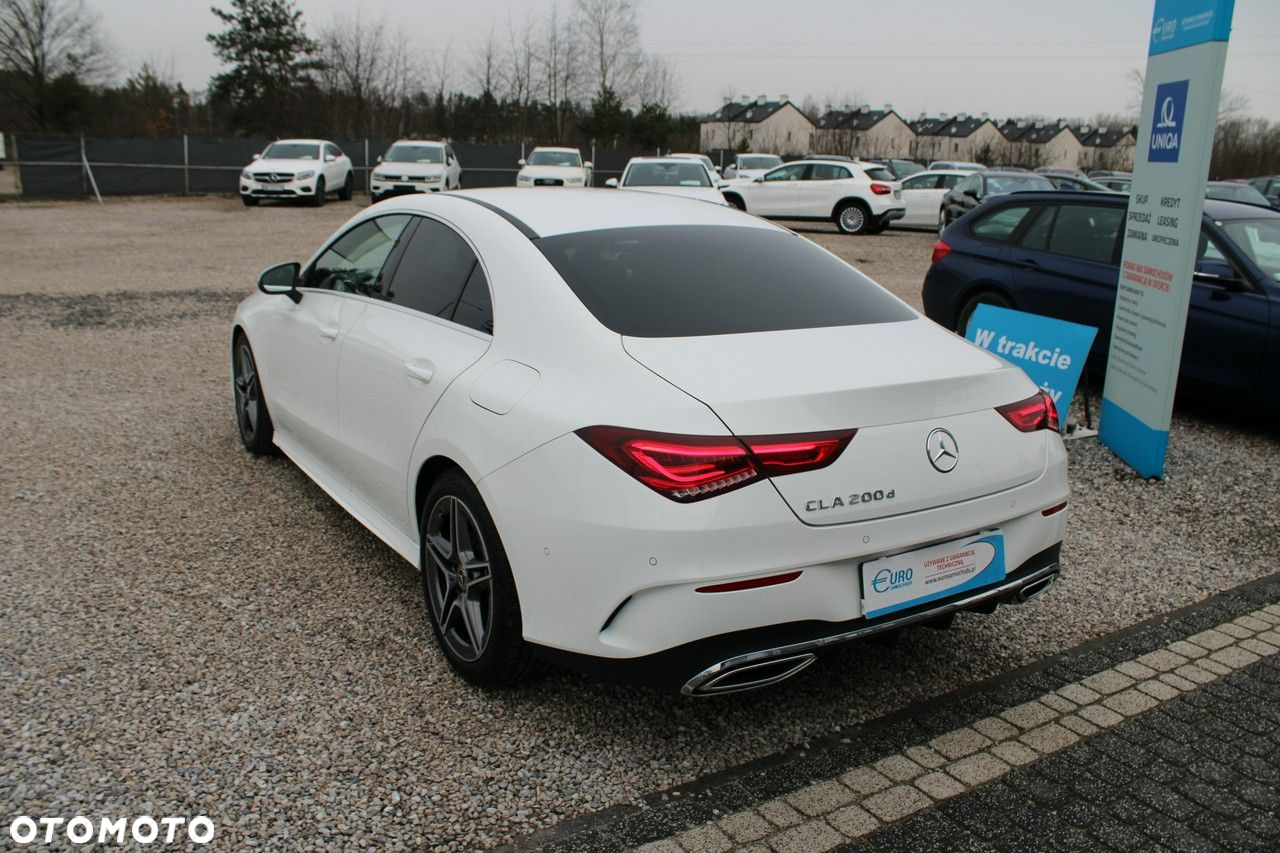 Mercedes-Benz CLA - 8