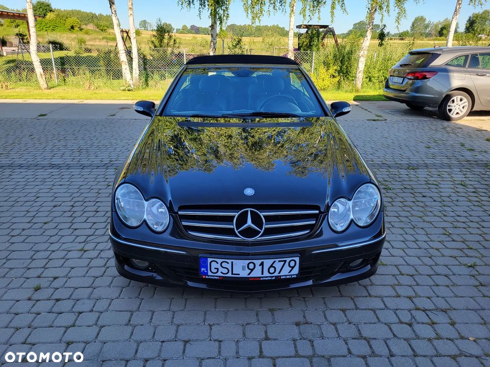 Mercedes-Benz CLK - 14