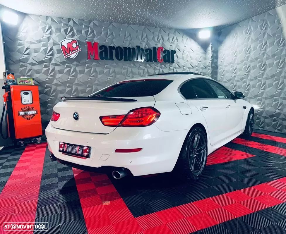 BMW 640 Gran Coupé - 12