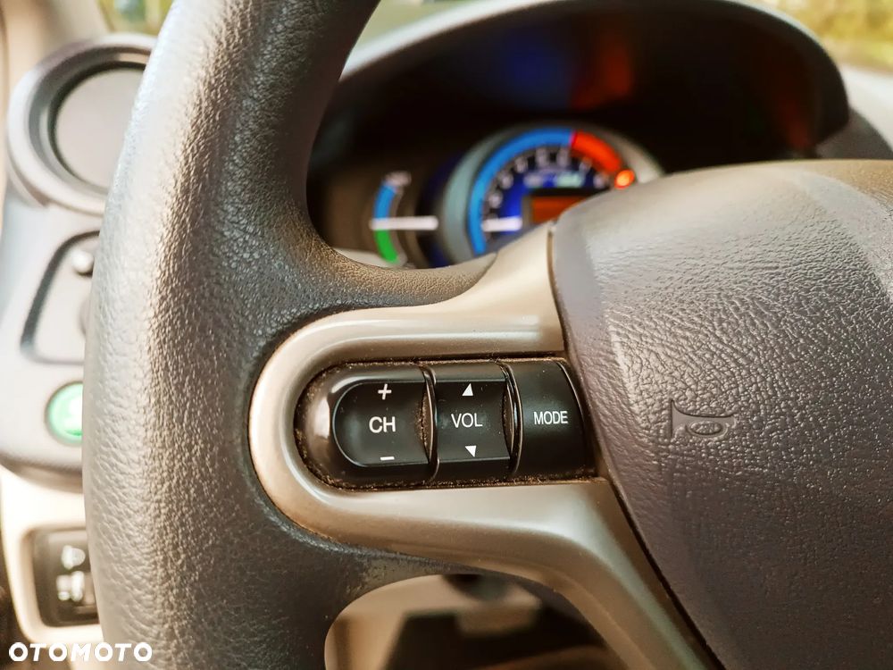 Honda Insight - 28