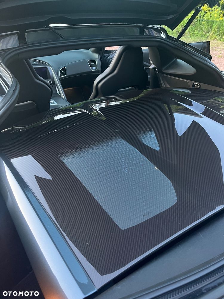 Chevrolet Corvette Stingray 3LT 6.2 V8 - 6