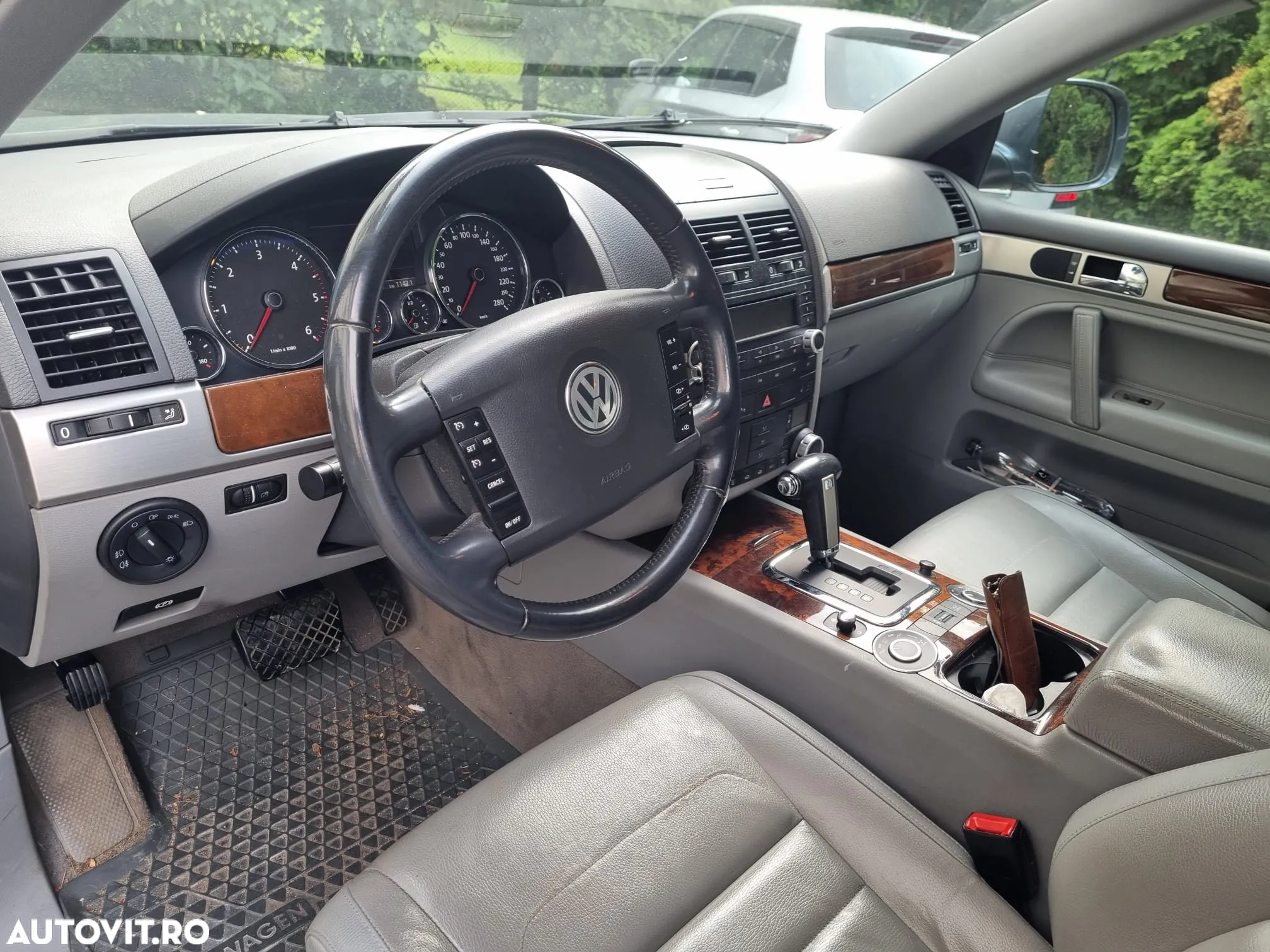 Volkswagen Touareg 3.0 V6 TDI Aut. - 5