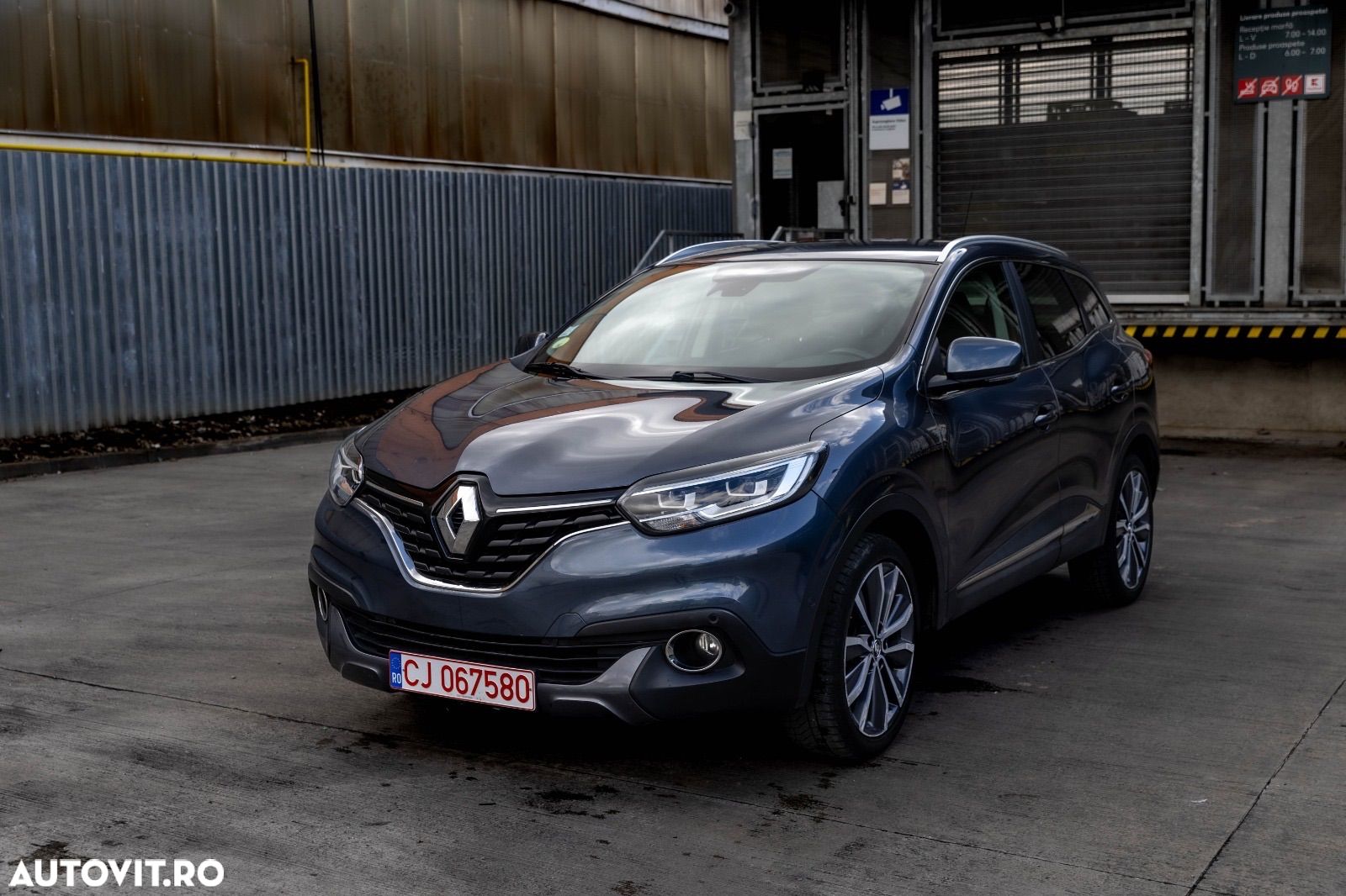 Renault Kadjar 1.5 DCI EDC Intens - 1