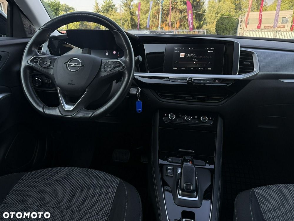 Opel Grandland 1.2 DI Automatik Business Elegance - 13