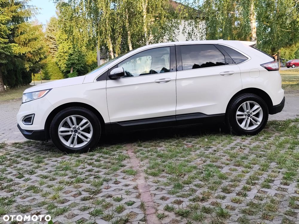 Ford Edge - 15