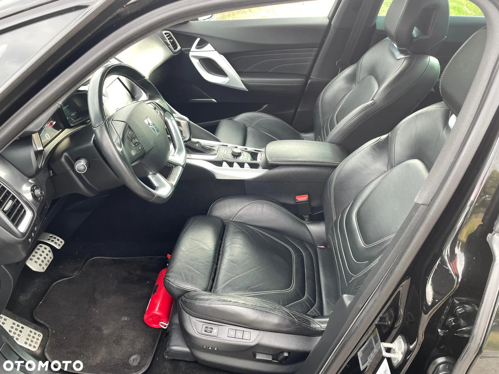 DS Automobiles DS 5 - 16